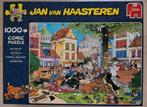 Jan van haasteren legpuzzel: Vang die kat! 1.000 stukjes, Hobby en Vrije tijd, Denksport en Puzzels, Ophalen of Verzenden, 500 t/m 1500 stukjes