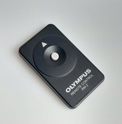 Olympus RM-2 remote control - infrarood afstandsbediening, Audio, Tv en Foto, Afstandsbedieningen, Zo goed als nieuw, Ophalen of Verzenden