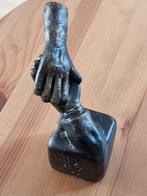 Bronzen Handen Sculptuur - 1987, Antiek en Kunst, Kunst | Beelden en Houtsnijwerken, Ophalen