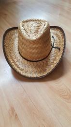 Stro hoeden western one size 150 stuks, Kleding | Dames, Hoeden en Petten, Ophalen, Hoed, Nieuw, One size fits all