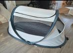 Deryan baby tent campingbedje box creme uv50, zeer goed, Ophalen of Verzenden, Zo goed als nieuw, Tot en met 2
