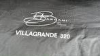 Bardani villagrande 320 prestige, Caravans en Kamperen, Ophalen, Gebruikt, Tot en met 4