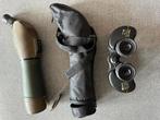 Luxon  en m optic verrekijker set, Ophalen, Gebruikt, Overige typen, 20x of meer