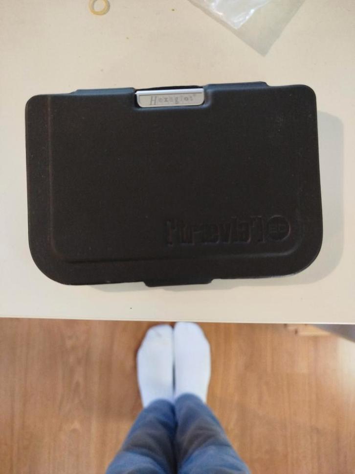 Hexaglot traveller sc vertaal apparaatje, Computers en Software, Overige Computers en Software, Zo goed als nieuw, Ophalen