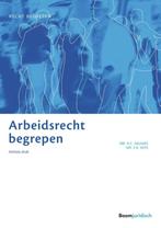 Arbeidsrecht begrepen 9789462904620, Verzenden, Beta, Zo goed als nieuw, HBO