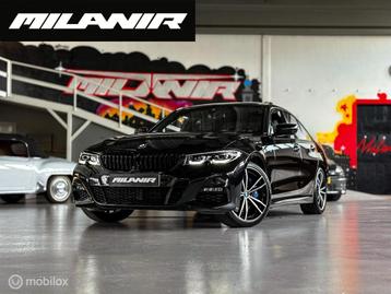 BMW 3-serie 320i M-Sport |Pano|Headup|Sfeer|Leder|Carplay beschikbaar voor biedingen