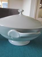 Hutschenreuther Fleuron Bastille Chloe Dekschaal, Keramiek, Overige typen, Ophalen of Verzenden, Zo goed als nieuw