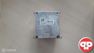 VW Golf 7 Facelift Vermogensmodule 7P5941591AJ beschikbaar voor biedingen