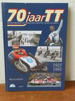 Boek 70 jaar TT. De geschiedenis van de TT Assen 1925 - 1995, Ophalen of Verzenden, Zo goed als nieuw