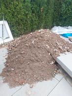 Gebroken puin (nieuw), Tuin en Terras, Grind, Keien en Split, Ophalen, Zo goed als nieuw, Overige materialen