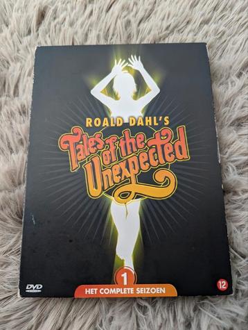 Tales Of The Unexpected - Seizoen 1 beschikbaar voor biedingen