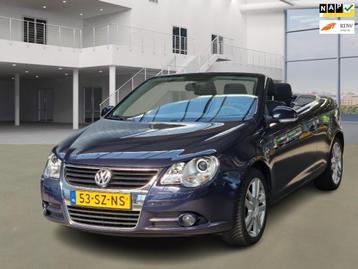 Volkswagen Eos 2.0-16v FSI/AIRCO/CRUISE/TREKHAAK beschikbaar voor biedingen