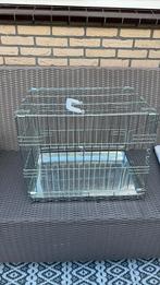 Bench puppy  poes kat kleine hond, Dieren en Toebehoren, Hondenhokken, Ophalen, Nieuw, Minder dan 75 cm, Minder dan 65 cm