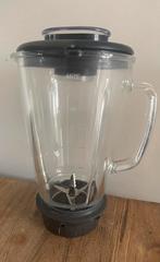 Tefal Blendforce Glazen kan, Ophalen of Verzenden, Gebruikt, Blender