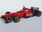 Ferrari F310/2 1996 Spa Schumacher 1/18 tabaksreclame, Ophalen of Verzenden, Zo goed als nieuw, MiniChamps