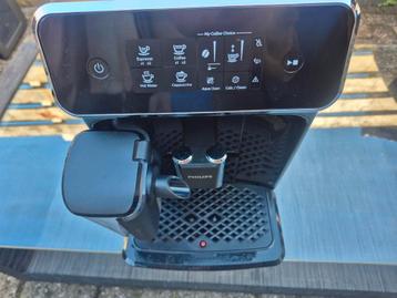 Philips latte go ep 2231 bonen koffiemachine in nette staat beschikbaar voor biedingen