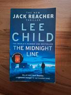The midnight line - Lee Child, Ophalen of Verzenden, Zo goed als nieuw