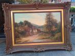 Schilderij  van Robert John Hammond 1879-1911 Birmingham, Antiek en Kunst, Ophalen