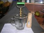 handmixer Skyline Burnley England met glazen maatkan 1 liter, Ophalen of Verzenden