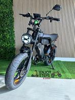 NIEUWSTE OUXI V8 PRO MAX DOUBLE BATTERY | NFC | GPS | ALARM, Fietsen en Brommers, Steps, Ophalen of Verzenden, Nieuw, Overige typen