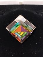 Vintage jaren zestig Anni Schaad (Langani) broche, Ophalen of Verzenden