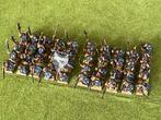 Clan Rats Unit 3 - Warhammer Fantasy - AoS, Gebruikt, Figuurtje(s), Warhammer, Ophalen of Verzenden