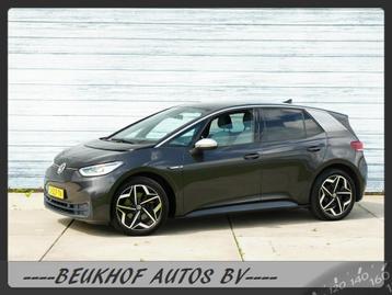 Volkswagen ID.3 First Plus 58 kWh Carplay Navi Cruise Camera beschikbaar voor biedingen