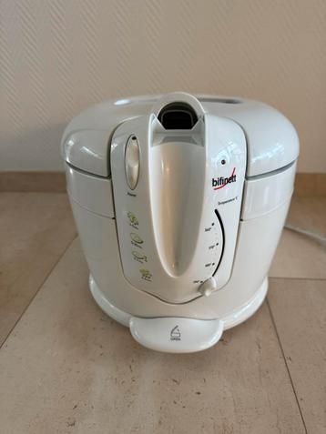 Bifinett Friteuse - Weinig Gebruikt! beschikbaar voor biedingen