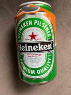 Voor de Oranje Fans/ blikje Heineken bier, Ophalen of Verzenden, Nieuw, Overige typen, Heineken