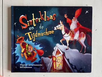 Sinterklaas en de tijdmachine beschikbaar voor biedingen