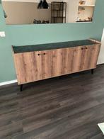 Dressoir, Huis en Inrichting, Ophalen, Gebruikt, 25 tot 50 cm, Met deur(en)