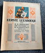 Eerste leesboekje 1951, Ophalen, Jan Ligthart en H. Scheepstra