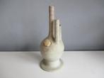 Vintage Freek Berends beige olielamp vaas sixties, Antiek en Kunst, Antiek | Keramiek en Aardewerk, Ophalen of Verzenden