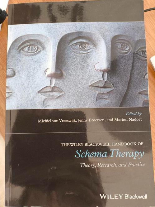 The Wiley Blackwell Handbook of schematherapie, Boeken, Psychologie, Nieuw, Klinische psychologie, Ophalen of Verzenden