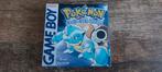 Pokemon Blue - Nintendo Gameboy Compleet, 1 speler, Ophalen of Verzenden, Zo goed als nieuw, Vanaf 3 jaar