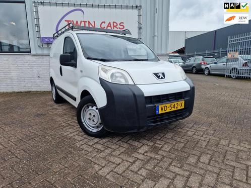 Peugeot Bipper 1.3 HDi XR Profit + Airco TURBO DEFECT, Auto's, Bestelauto's, Te koop, ABS, Airconditioning, Elektrische ramen