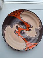 69 Sepia Zenith Gouda a.3  Wandbord, Ophalen