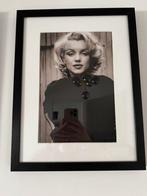 Wanddecoratie: Marilyn Monroe digital print (Any Image), Ophalen of Verzenden, Zo goed als nieuw