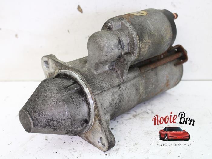Startmotor van een Daewoo Lacetti, Auto-onderdelen, Gebruikt, -, Daewoo, -