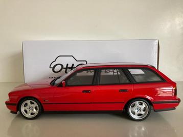 BMW E34 Touring M5 1:18 (nieuw) beschikbaar voor biedingen