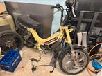 Tomos, Fietsen en Brommers, Brommers | Tomos, Ophalen, Gebruikt, Maximaal 45 km/u, 2 versnellingen