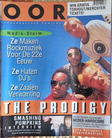 OOR 13-1997 Prodigy Smashing Tindersticks KRS One Roni Size beschikbaar voor biedingen