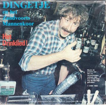 dingetje - het drinklied !! (1982) beschikbaar voor biedingen