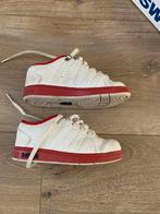 K-Swiss kinder sneakers schoenen maat 26, Ophalen of Verzenden, Zo goed als nieuw, Schoenen