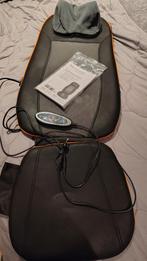 Medisana Shiatsu Massage Zitkussen, Ophalen, Zo goed als nieuw, Massagestoel of Kussen