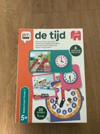 Spel ik leer de tijd, Kinderen en Baby's, Speelgoed | Educatief en Creatief, Ophalen of Verzenden, Zo goed als nieuw, Rekenen