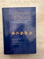 Veterinary Medicine, Boeken, Ophalen of Verzenden, Beta, Zo goed als nieuw, WO