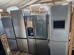 Koelkast met garantie vanaf 200,-, Witgoed en Apparatuur, Koelkasten en IJskasten, Ophalen of Verzenden, Zo goed als nieuw, Met aparte vriezer