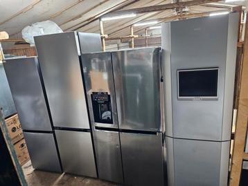 Koelkast met garantie vanaf 200,-   beschikbaar voor biedingen