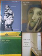 Chaja Polak. Diverse titels.  Zie de foto's, Ophalen of Verzenden, Zo goed als nieuw, Chaja Polak, Nederland
